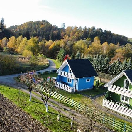 Domki W Dolinie Bobru Siedlecin Exterior foto