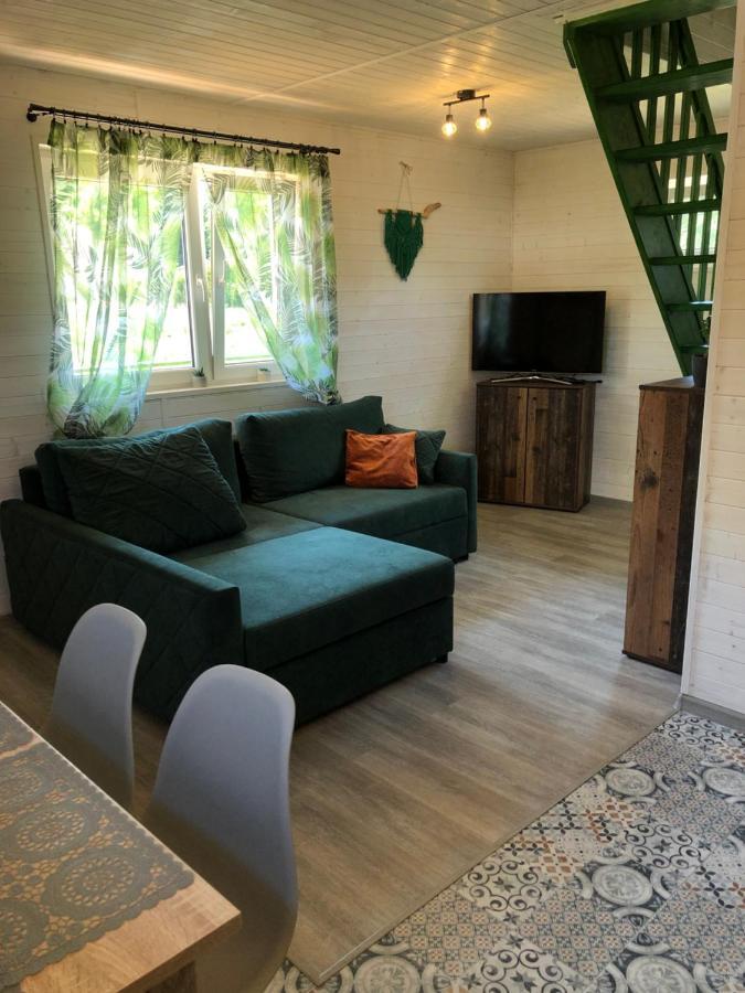 Domki W Dolinie Bobru Siedlecin Exterior foto