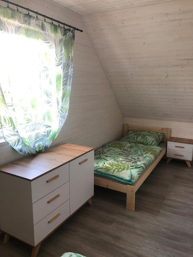 Domki W Dolinie Bobru Siedlecin Exterior foto