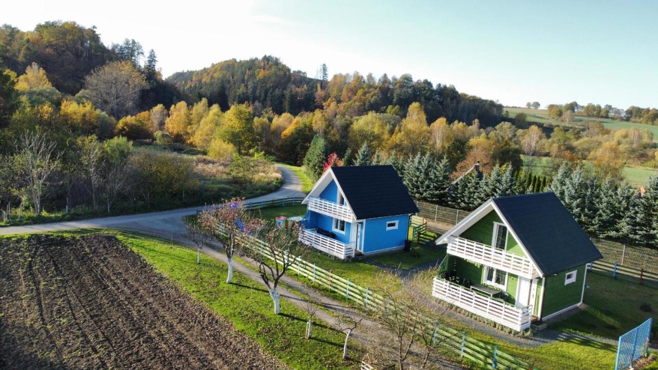Domki W Dolinie Bobru Siedlecin Exterior foto