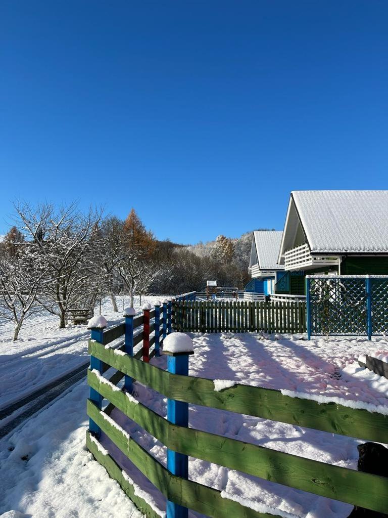 Domki W Dolinie Bobru Siedlecin Exterior foto