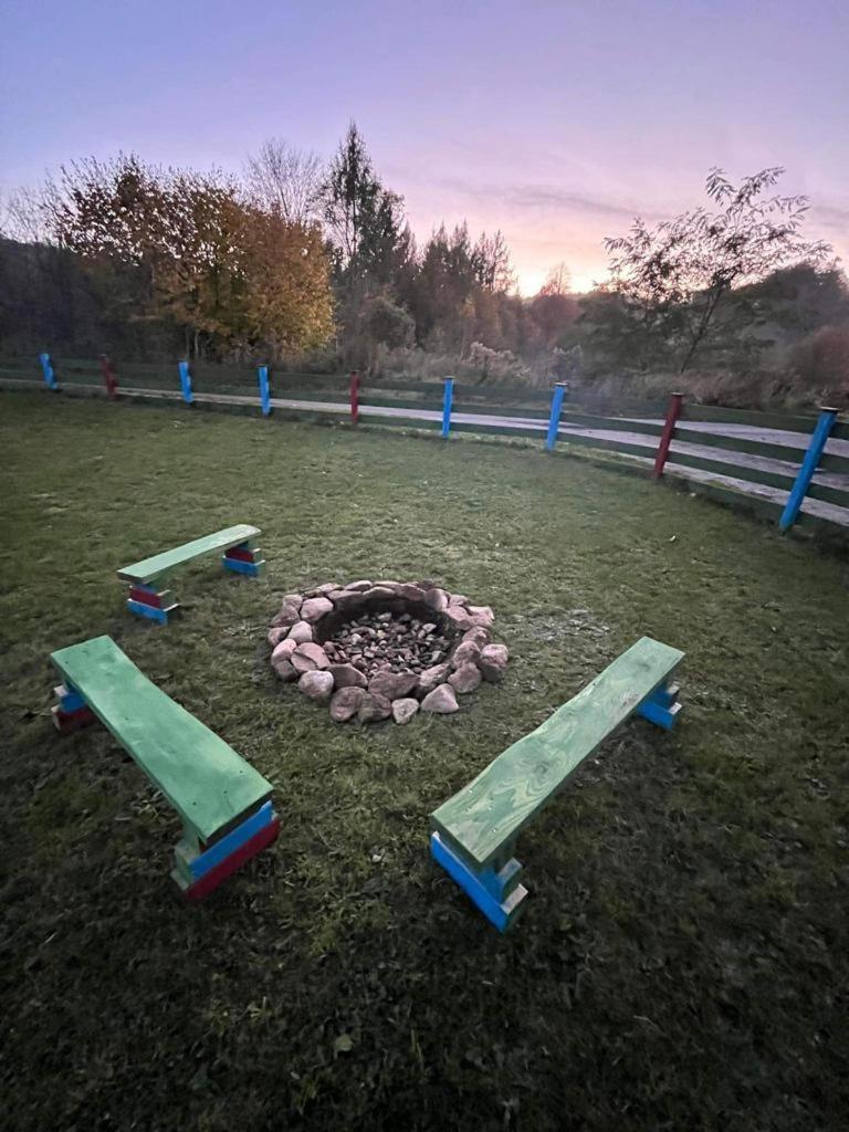 Domki W Dolinie Bobru Siedlecin Exterior foto